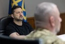 Зеленський зібрав нараду з командирами ЗСУ