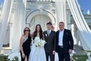 Пивний магнат Мацола одружив сина і показав фото з весілля 