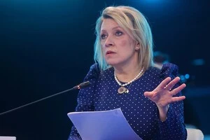 Захарова назвала розробника софту для ЗСУ «головно загрозою світу»