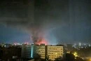 Рятувальники дістають людей із вогню: ДСНС показала руйнування в Києві (фото)