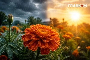 Прогноз погоди на 19 липня