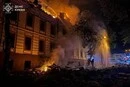 Київ пережив одну з наймасованіших атак. Зеленський звернувся до союзників