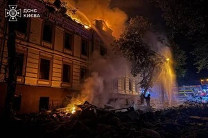Київ пережив одну з наймасованіших атак. Зеленський звернувся до союзників