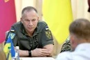 Бойові командири стали на захист Сирського на тлі протестів