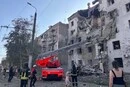 Росія вдарила по багатоповерхівці в Запоріжжі: є жертви