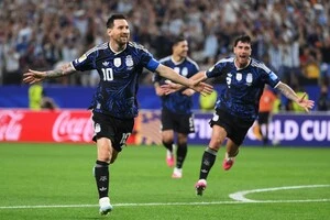 Ліонель Мессі витягнув «альбіселесте» до фіналу Мундіалю-2026