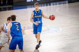 Українські баскетболісти виграли всі матчі турніру
