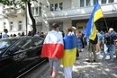 У Польщі пройшли потужні мітинги на підтримку українців від цькування