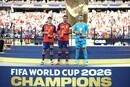 ФІФА назвала найкращих гравців Чемпіонату світу 2026