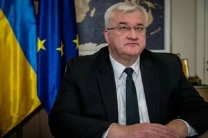 Сибіга провів зустріч із послами Нідерландів і Канади, які йдуть з посад