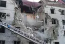 Запоріжжя: під завалами зруйнованої багатоповерхівки виявлено тіло 11-річної дівчинки
