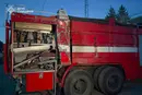 На Сумщині РФ атакувала рятувальників під час виконання завдання (фото)