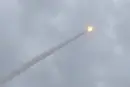 Співзасновник Fire Point показав ефектні кадри запуску ракети