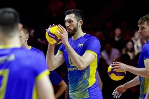 У 1/4 фіналу Ліги націй Україна зіграє з Польщею