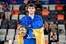 Сушкін став найкращим баскетболістом Чемпіонату Європи у Дивізіоні В
