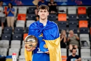 Сушкін в середньому набирав на Євробаскеті-2026 18.9 очка