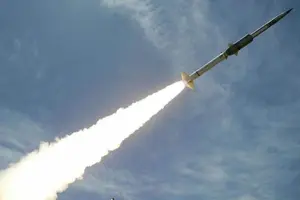З початку місяця окупанти використали вже 20 «Цирконів»