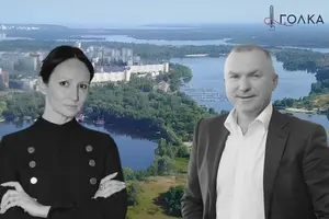 Забудовники Влада Молчанова та Ігор Мазепа 