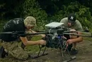 Дрон, від якого тікають росіяни: українські військові продемонстрували, як модернізують «Бабу Ягу»