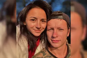 Ілона Гвоздьова та Іван Хом’ячук перебувають у шлюбі 10 років