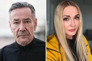 Олексій Горбунов образив Ольгу Сумську