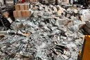 Атака на Київщину: на складах знищено 250 тис. підручників для учнів дев'ятих класів