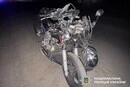 У Броварському районі мотоцикліст збив пішохідку: обох учасників ДТП госпіталізовано