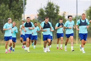 «Динамо» продовжує боротьбу у Лізі Європи
