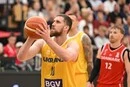 Україна покращила свої позиції в рейтингу ФІБА