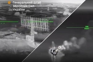 Генштаб: Сили оборони уразили три російські танкери та залізничний міст