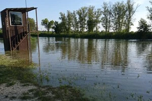 У Білгородській області після атаки безпілотника пошкоджено дамбу - затоплює місто Шебекіно
