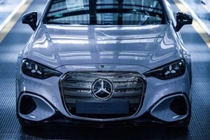 Mercedes загрожує заборона в США через зв'язки з Китаєм