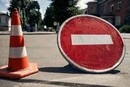 На проспекті Палладіна обмежено рух через ремонт шляхопроводу біля «Новобіличів» (схема)