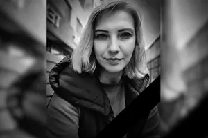 Російські терористи вбили Анжеліку Пєрєвєрзєву