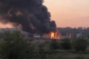 Росія третій день б'є по газових об'єктах в одній з областей України