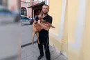 У Москві заарештовано чоловіка за прогулянку Червоною площею з козою