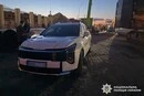 Погрожував ножем касирам: у Києві спецпризначенці затримали нападника на АЗС