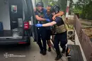 На Дніпропетровщині через атаку РФ постраждали рятувальники (фото)