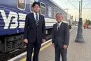 Міністр юстиції Японії приїхав до Києва