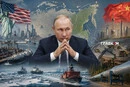 Арктика і Далекий Схід стають новою валютою Кремля. Що задумав Путін?