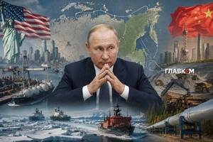 Путін запланував розбавити китайців та поторгуватися зі Штатами водночас?