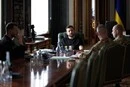 Захист Херсона, Нікополя та посилення ППО: Зеленський провів нараду з командирами корпусів
