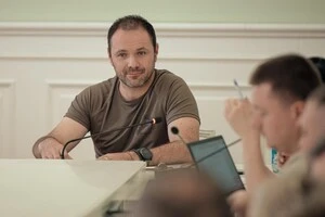 Тимчасово виконуючий обов'язки голови КМВА Андрій Ткачов