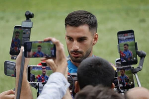 Алекс Баена вписав власне ім'я в історію футболу