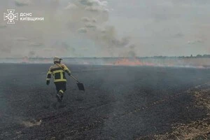 Причина виникнення пожежі встановлюється