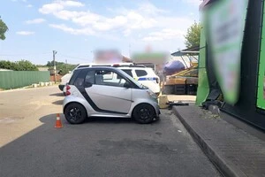 Внаслідок ДТП пенсіонерка отримала тілесні ушкодження та була госпіталізована
