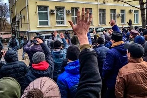 Правозахисний рух «Кримська солідарність» припиняє діяльність через тиск влади РФ