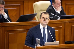 Парламент Молдови затвердив новий уряд на чолі з прем'єр-міністром Василе Тофаном