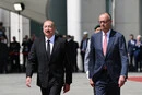 Bloomberg: РФ та Німеччина таємно зустрічалися у Баку щодо України