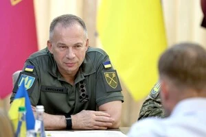 Зеленський звільнив Олександра Сирського з посади головнокомандувача ЗСУ